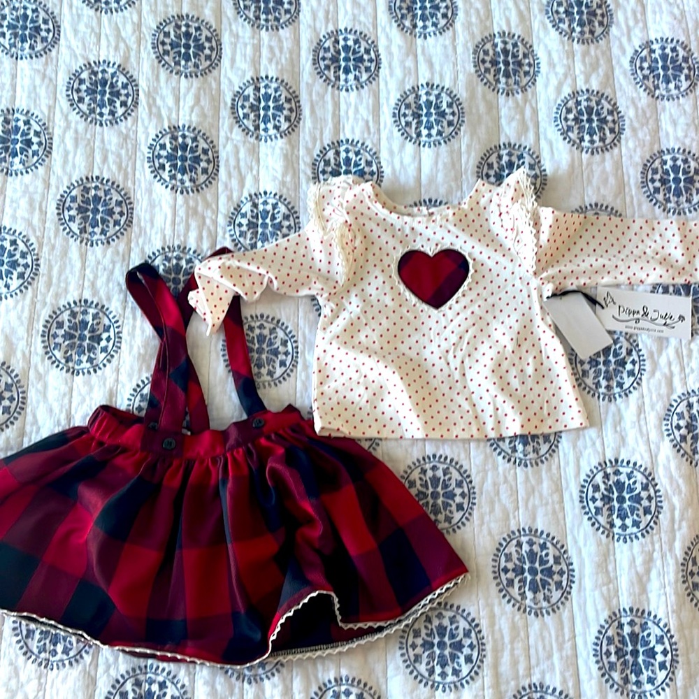 Baby matching set